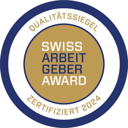 Ypsomed mit Swiss Arbeitgeber Award 2024 ausgezeichnet